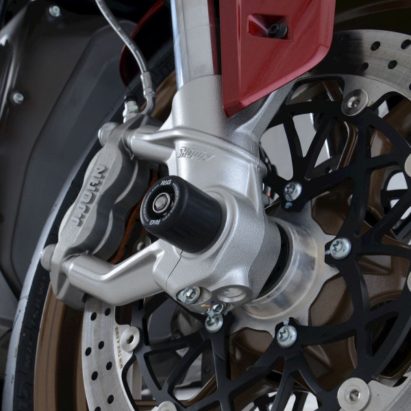 R&G Fork Protectors for the Zero SRF '19-